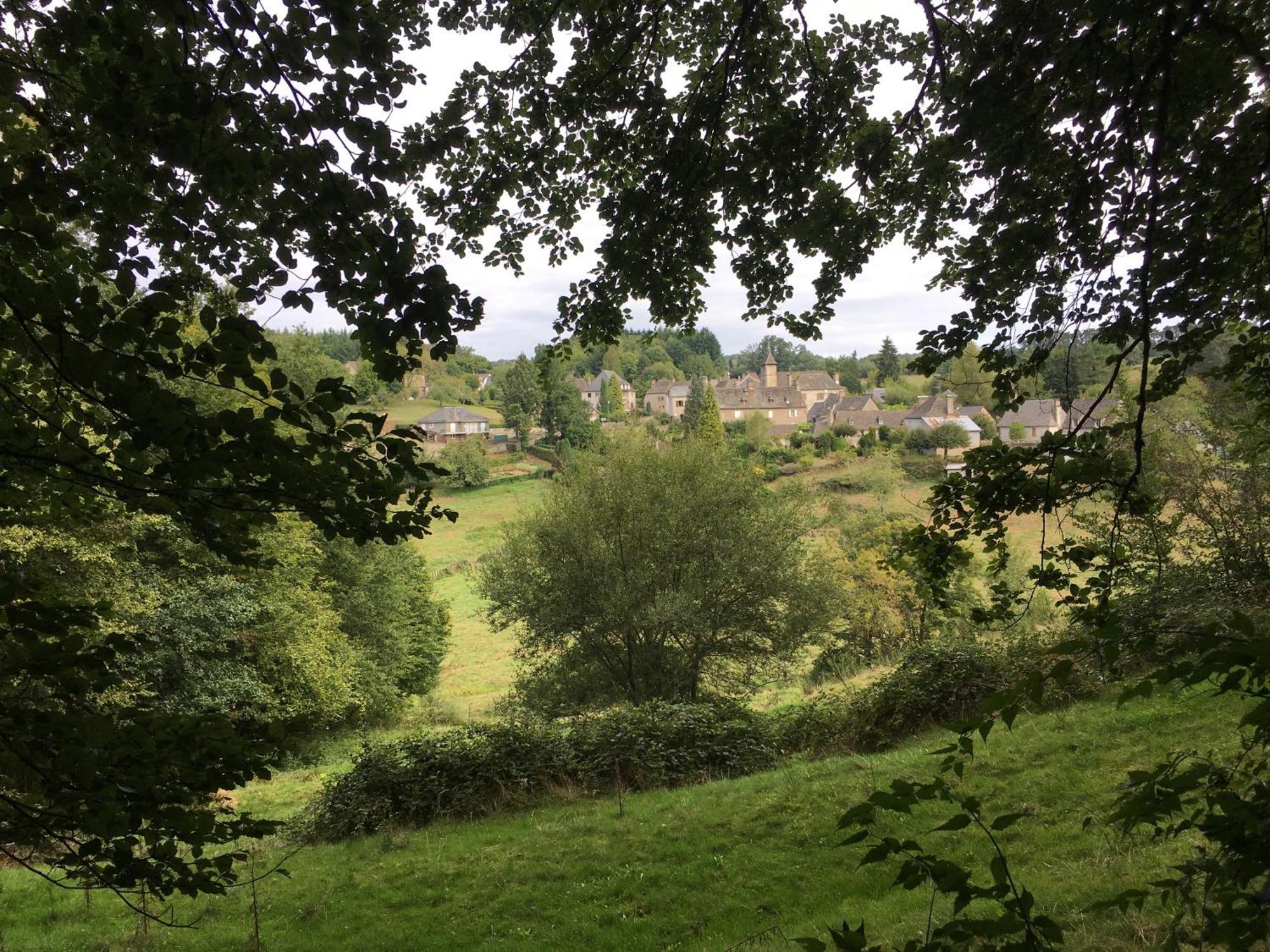 Auberge Des Ruines De Merle Saint-Cirgues-la-Loutre Luaran gambar