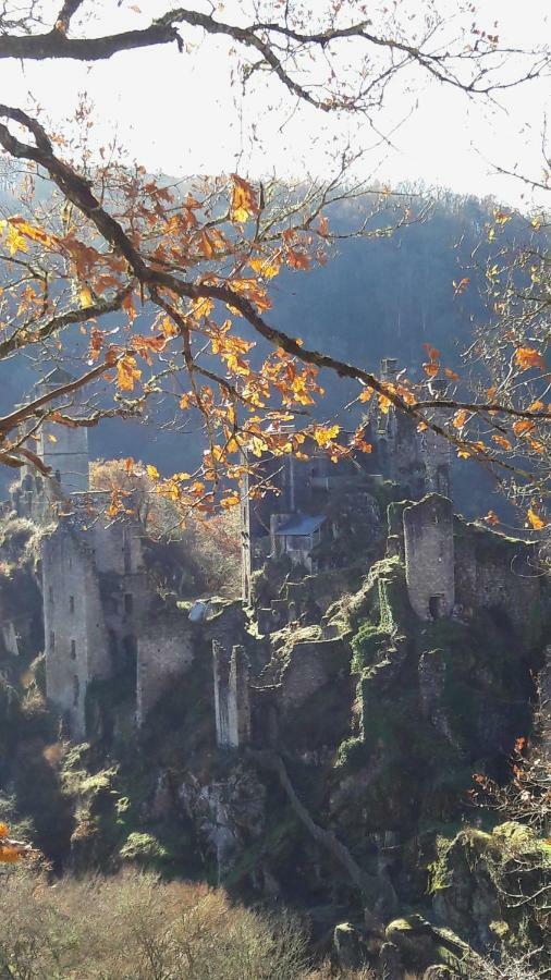 Auberge Des Ruines De Merle Saint-Cirgues-la-Loutre Luaran gambar